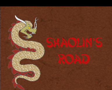 Shaolin's Road screenshot 2 for CD-i
